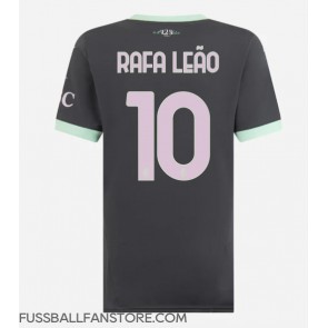 AC Milan Rafael Leao #10 Replik 3rd trikot Damen 2024-25 Kurzarm